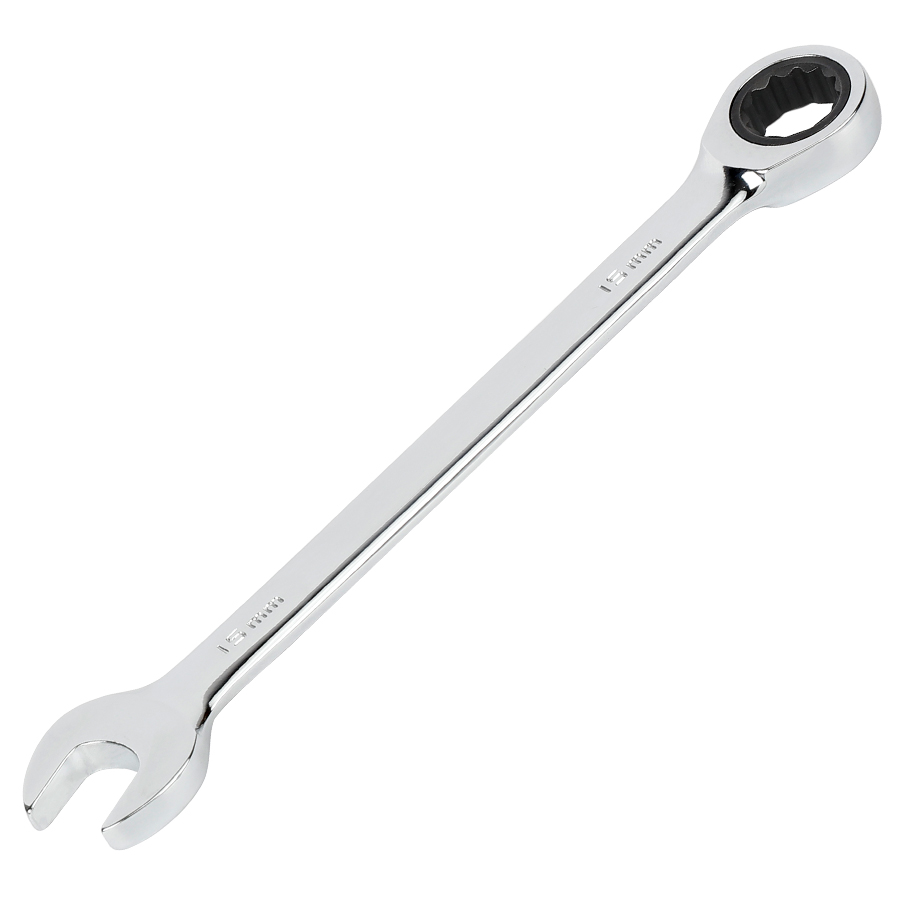 NON-REVERSIBLE RATCHET SPANNERS