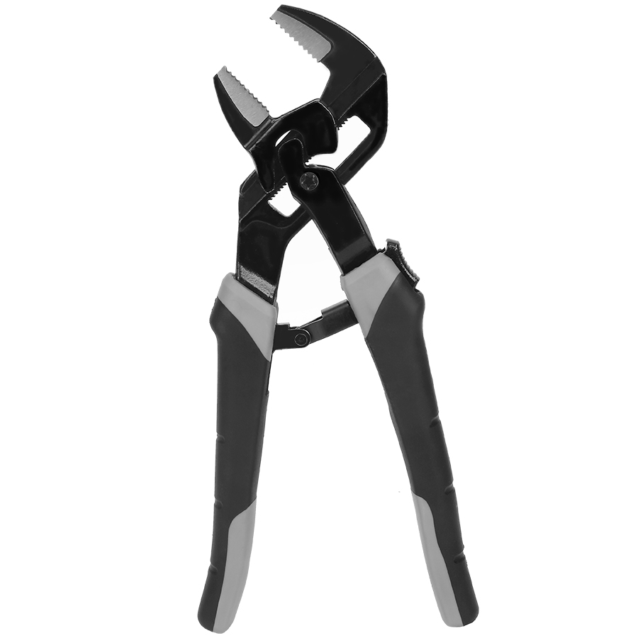 COMPOUND LEVERAGE SELF-ADJUSTING PLIERS
